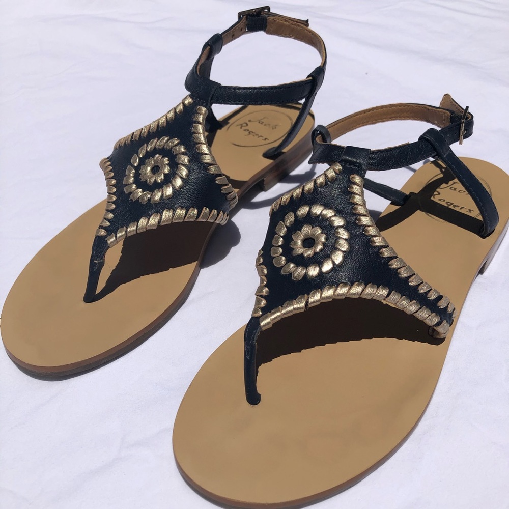 Jack Rogers Maci Ankle Strap Sandal